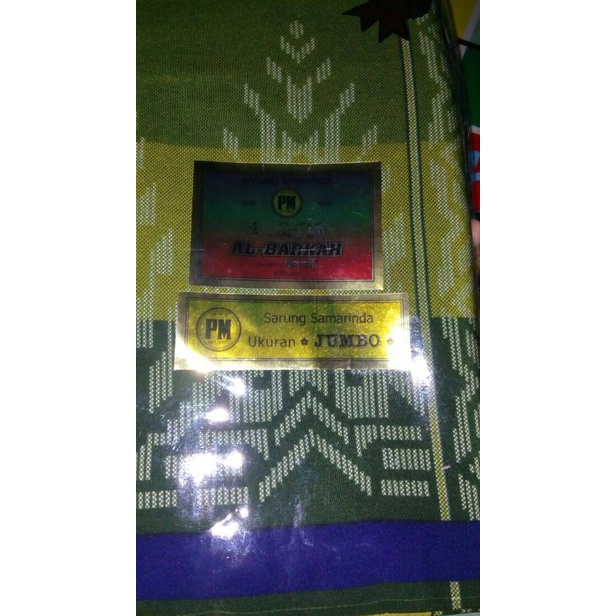 SARUNG PM AL-BARKAH