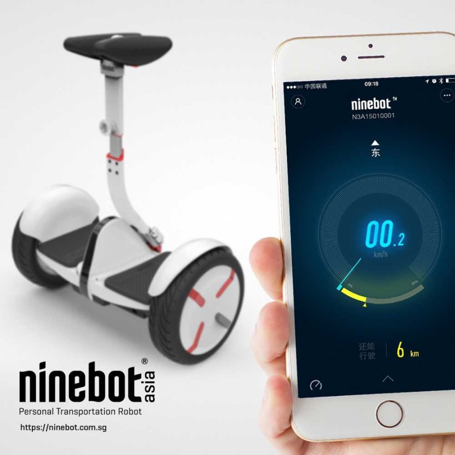 Ninebot Mini Pro N3M300 Segway By EMI