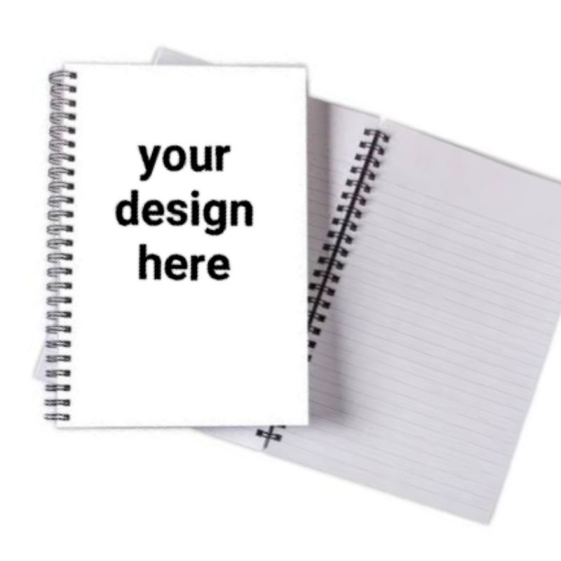 

NOTEBOOK HARDCOVER SPIRAL