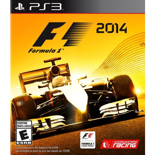 Game PS3 PKG CFW OFW HEN F1 2014