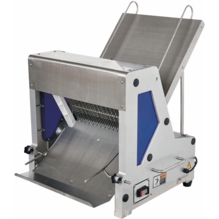 mesin pemotong roti tawar / bread slicer