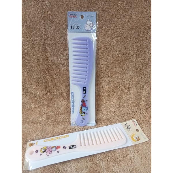 SISIR RAMBUT RENGGANG KOREA/SISIR LUCU KARAKTER