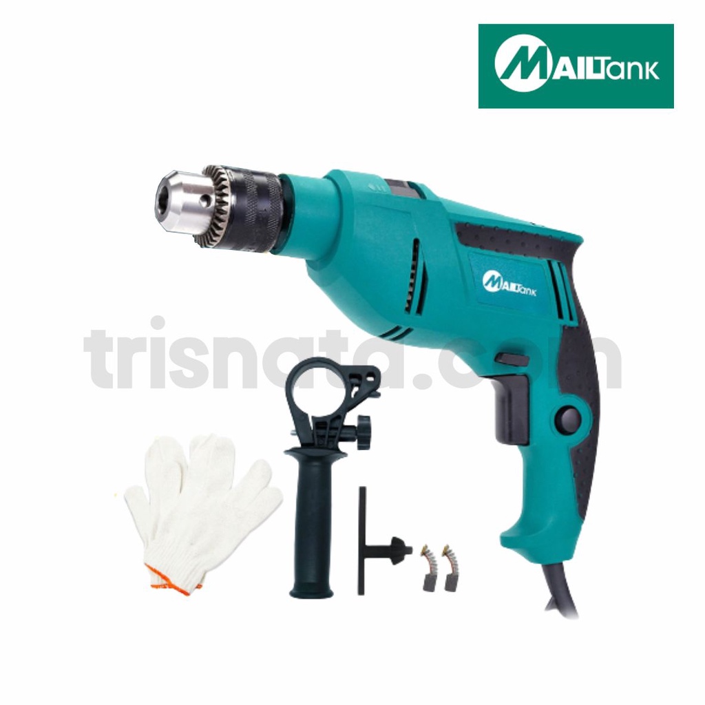 Mesin Bor 13mm Impact Drill / Bor Beton Mailtank SH09