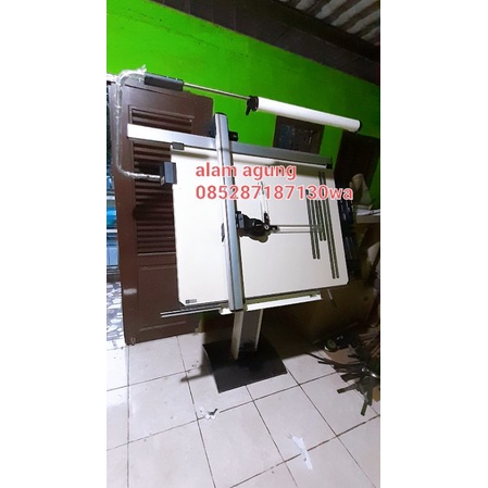 

meja gambar mutoh eyj fullset