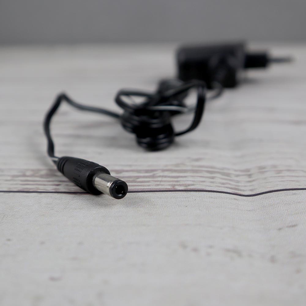 DELTA Power Supply Adaptor 12V 1.085A 5.5x2.5mm for Router Switch - EADP-13BB - Black