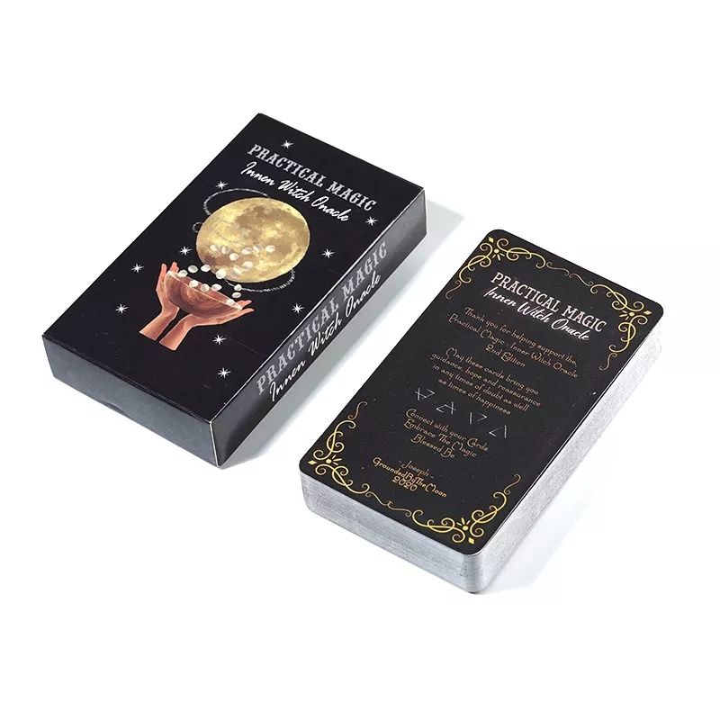 Practical Magic Inner Witch Oracle