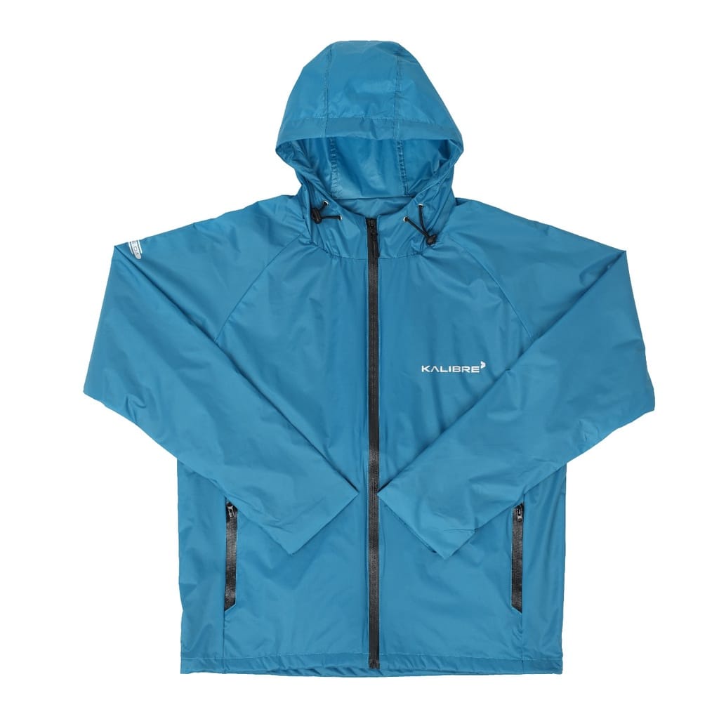 Kalibre Jaket Running Blue