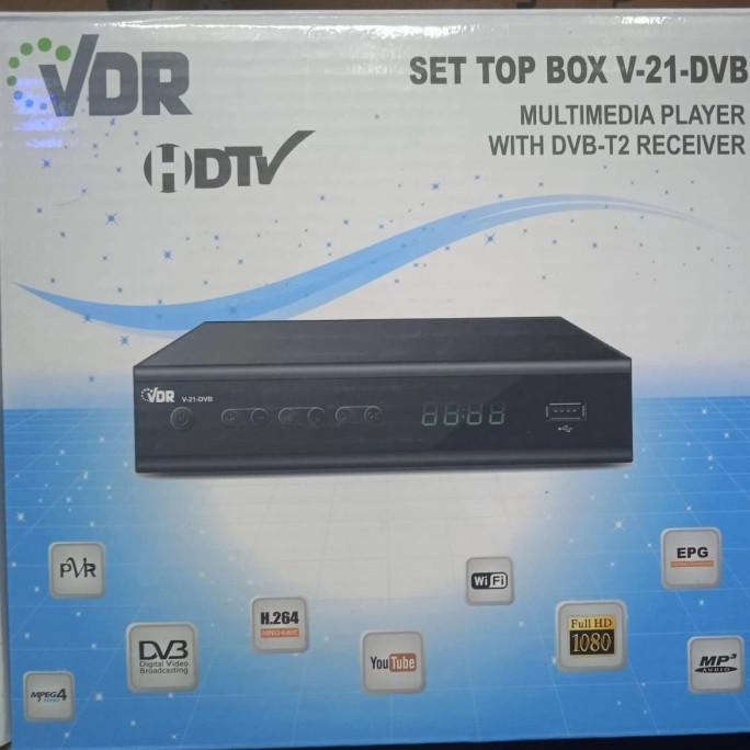 set top box tv digital