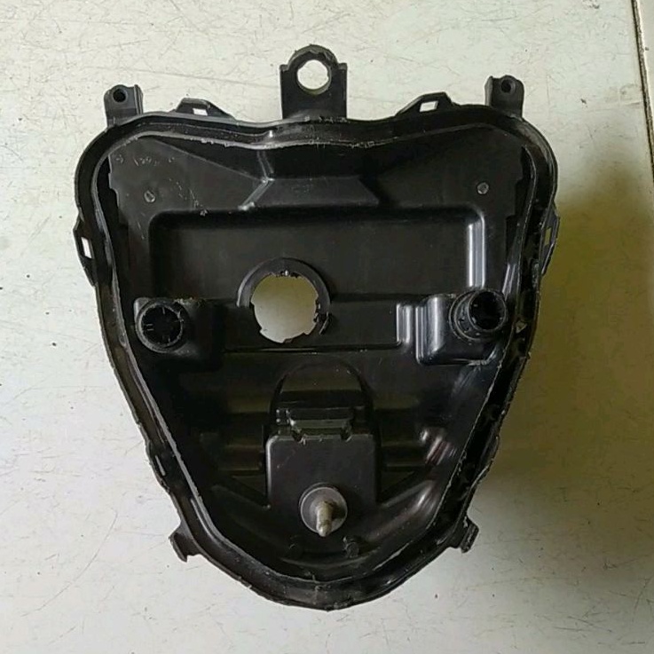 Batok reflektor lampu depan CB150R cb150 r LED ori