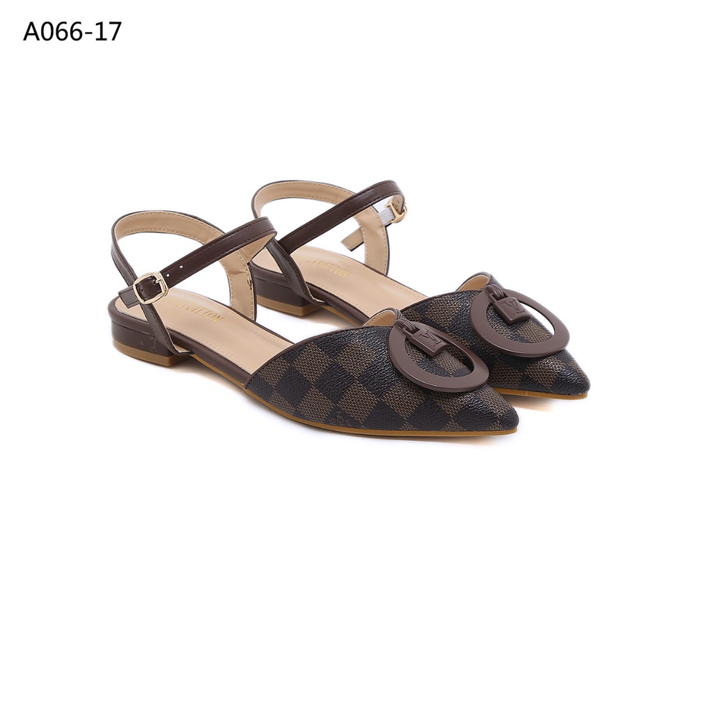 Strap Sandal#A066-17