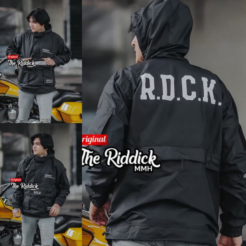 JACKET PARASUT CAGOULE Football JACKET PRIA - JAKET OUTDOOR DISTRO JAKET PARASUT JAKET COWOK JAKET W