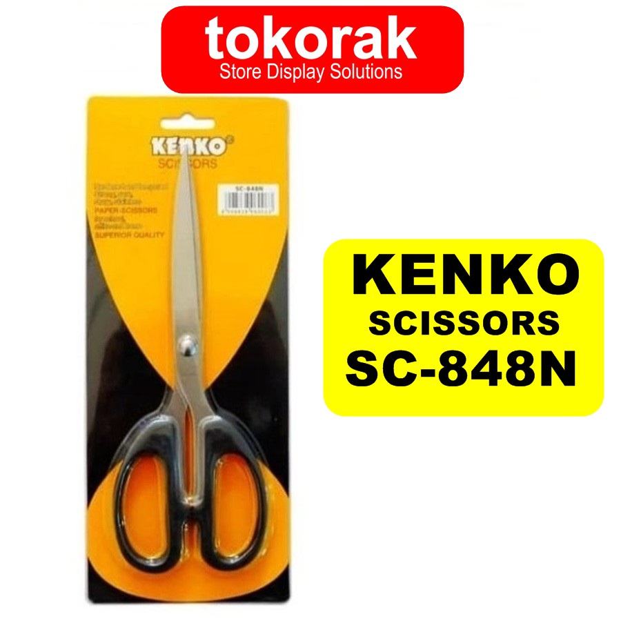 GUNTING KENKO BESAR SC-848N 848 N SC848N