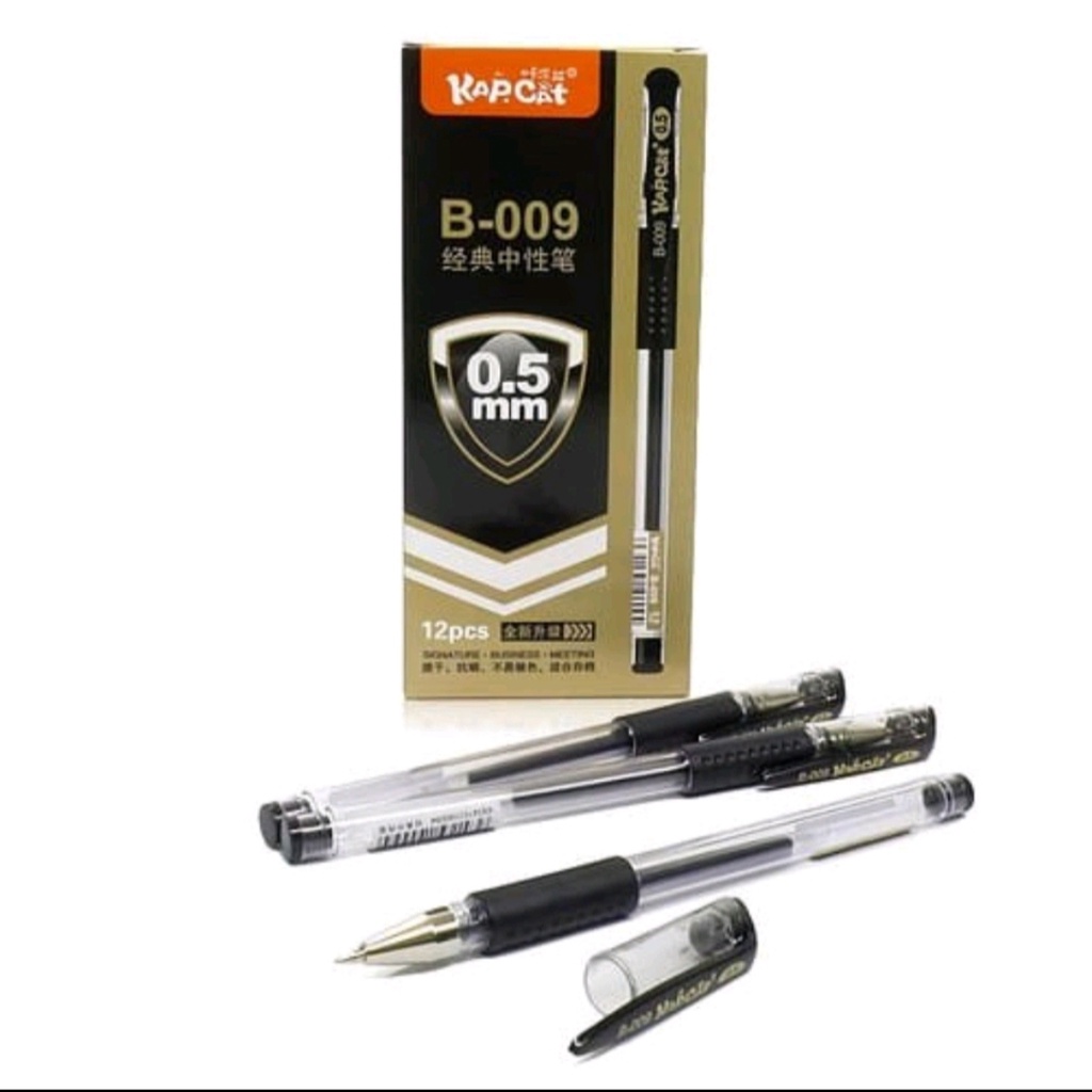 

Pulpen Gel/Pena/Balpen Gel/Ballpoint Kantor/Gel Pen/Pulpen