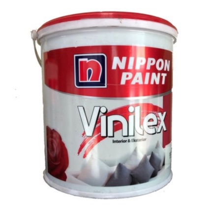 VINILEX CAT Nippon Paint Interior & Exterior 5 KG