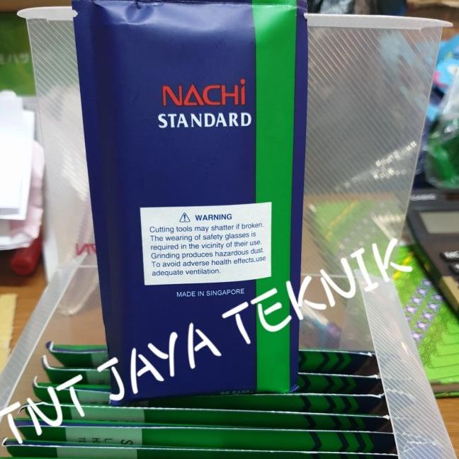 MATA BOR BESI NACHI 10 MM / MATABOR BESI NACHI 10MM ORIGINAL NACHI