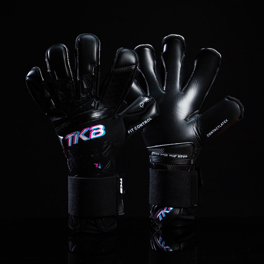 Sarung Tangan Kiper - TKB Forste 2.0 Spectrum - Hybrid Roll