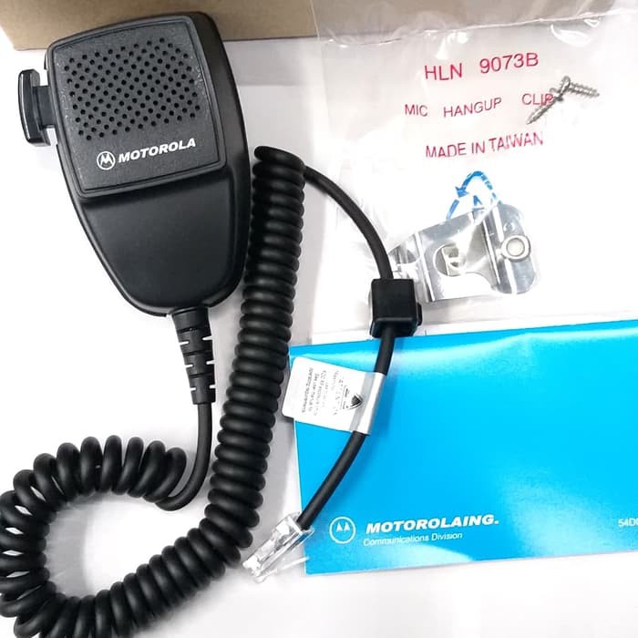 EXTRAMIC MOTOROLA GM 3688 GM 3188 GM 338 XIR M3688