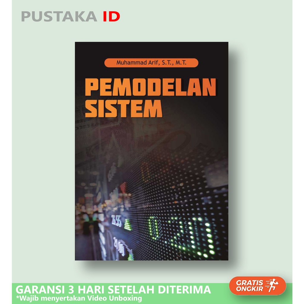 Buku Pemodelan Sistem - Muhammad Arif