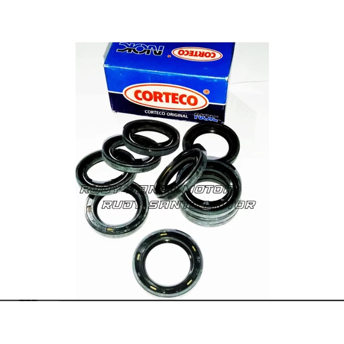 SEAL KRUK AS SHOGUN(20-32-7)NOK