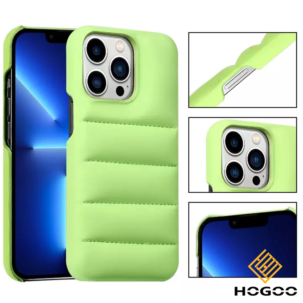 CASE PUFF SOFTCASE FOR VIVO Y21 Y33S Y21S Y51 Y53S S1 PRO Y1S Y91C