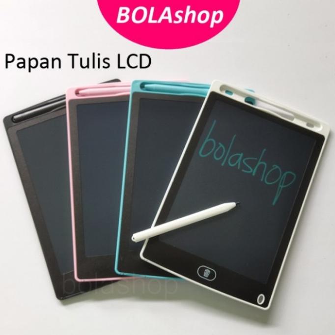 

Papan Tulis LCD/Papan Board LCD/LCD Writing Tablet Board 10" 10 Inch