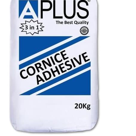 Aplus Cornice Adhesive Compound Gypsum
