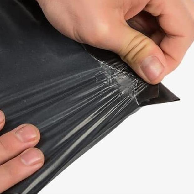 

Plastik Polymailer Silver 30x37 cm Packing Online Shop Lem Seal Glossy