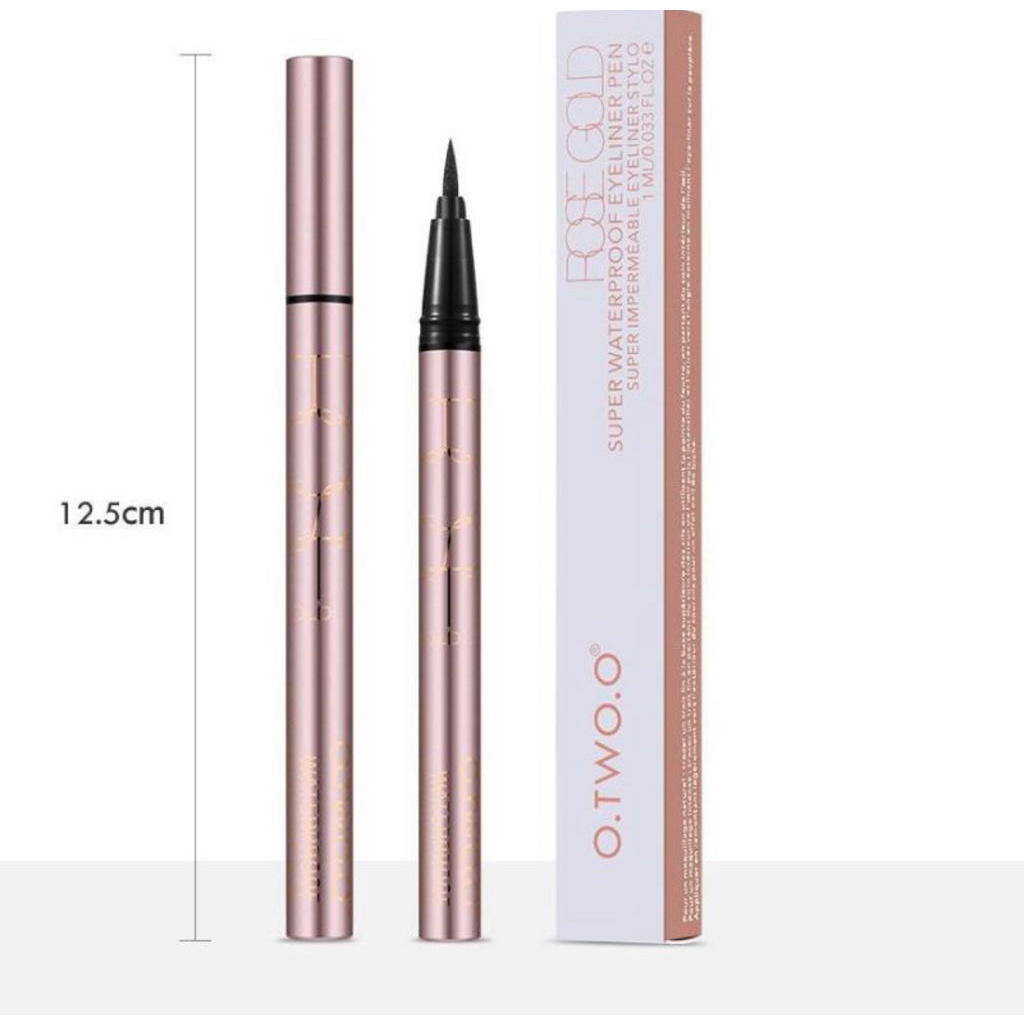 O.TWO.O Waterproof Eyeliner Eye Line Pen