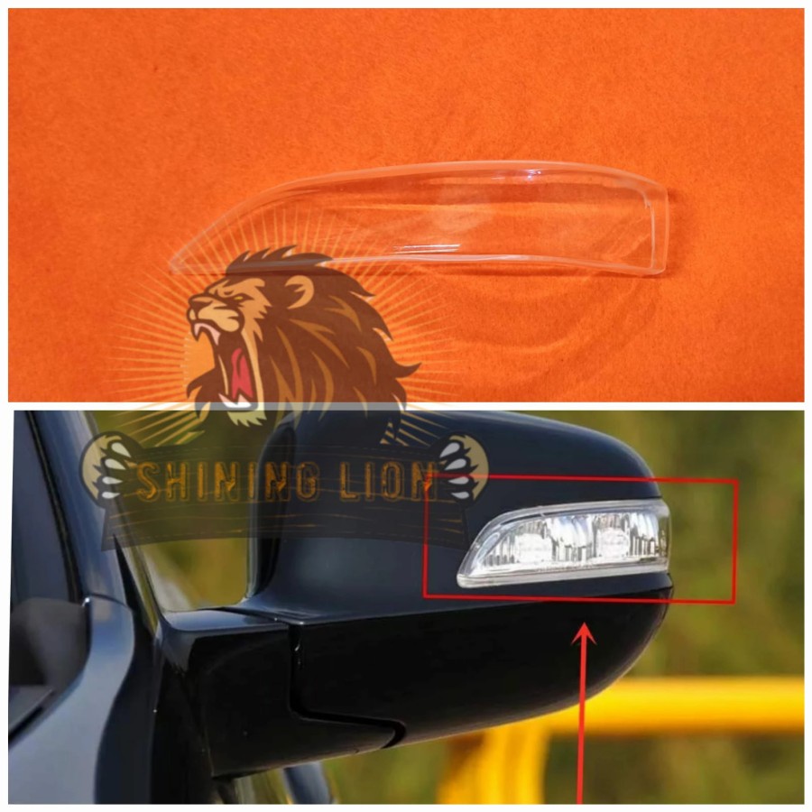 mika lampu sein sen riting spion honda Accord - kiri