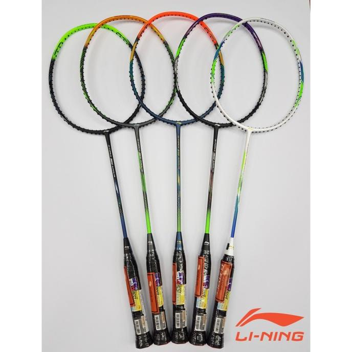 RAKET LINING G-FORCE 3500,3600,3700,3800,3900 ORIGINAL