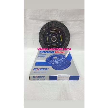 PLAT KOPLING CLUTCH DISC GRAND MAX LUXIO RUSH TERIOS EXEDY DH-008-01LU