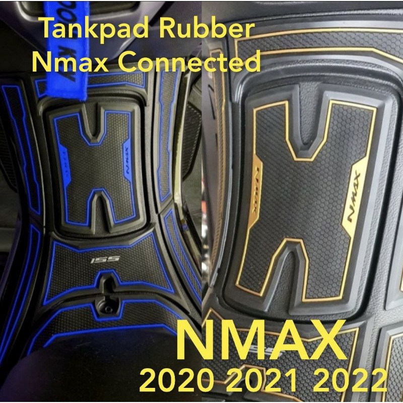 Stiker tankpad karet nmax 2020 2021 2022 / anti gores spidometer nmax 2020 2021 2022