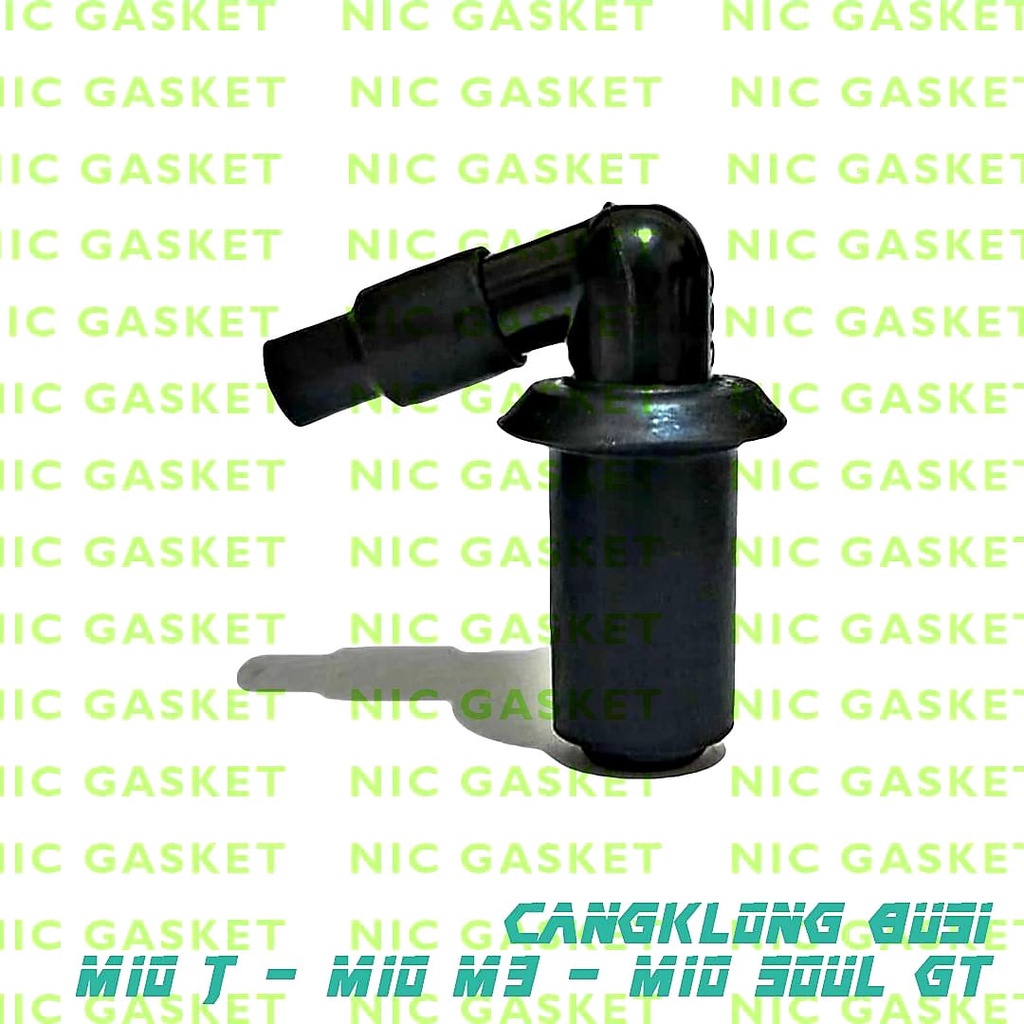 CANGKLONG BUSI YAMAHA MIO J MIO M3 / TUTUP BUSI MIO J MIO M3/ COP BUSI MIO J MIO