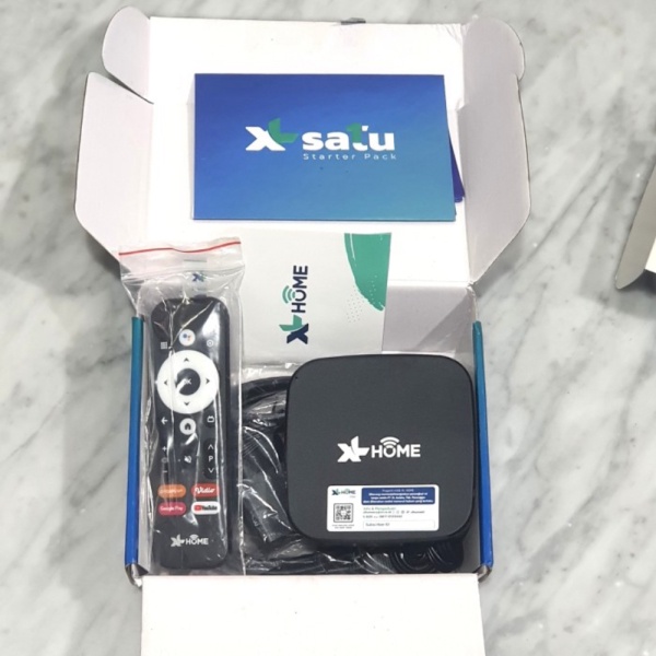 STB Akari AX810 full app - Bekas Berkualitas