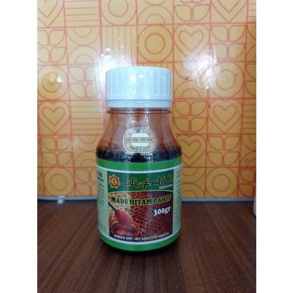 

Madu Al-Fatih 300 - Madu Murni 100%