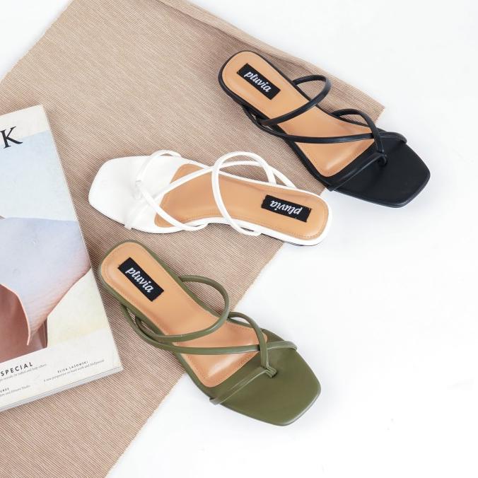 Pluvia - MAIYA Sandal Tali Wanita