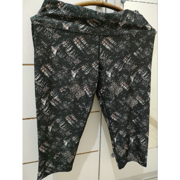 Preloved legging / preloved celana senam / preloved baju senam / preloved celana yoga