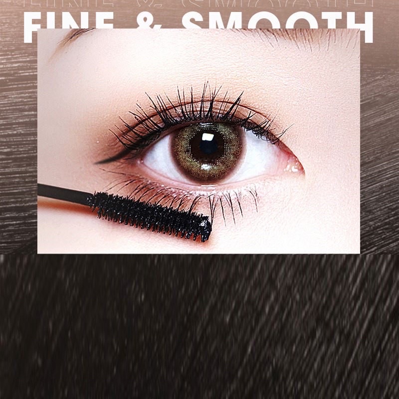 LAMEILA Maskara Bling Natural Waterproof Lentik - MH