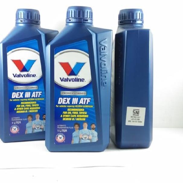 Oli ATF Dextron III - Oli Transmisi Grand Livina Non CVT VALVOLINE ATF