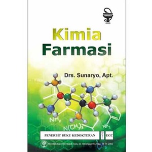 Buku Kimia Farmasi - Drs. Sunaryo