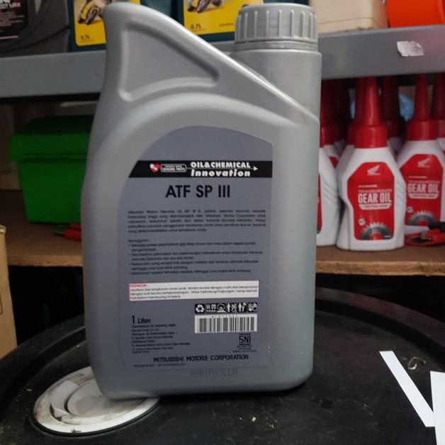 ATF SP III / SP3 MITSUBISHI MZ320742 1 LITER