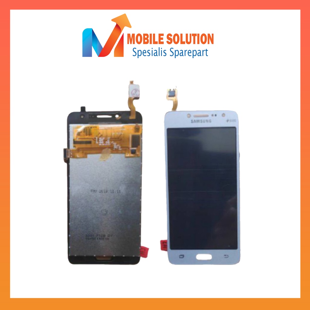 Grosir LCD Samsung J2 Prime Fullset Touchscreen Garansi 1 Bulan + Packing / Bubbel