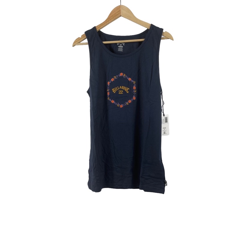 Singlet Billabong Access Navy Original