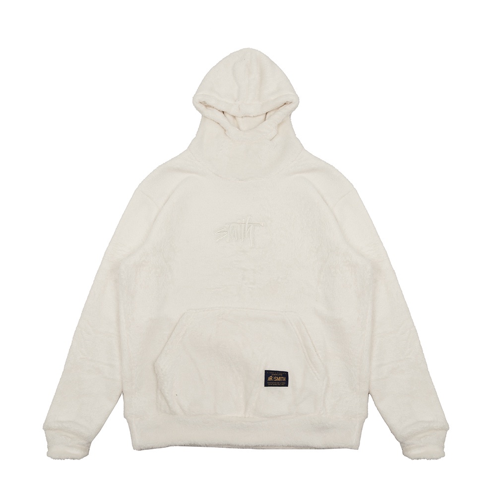 FE34G House of Smith Hoodie - Hobu White 5