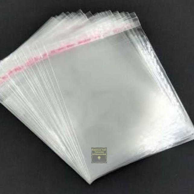 

Plastik Baju 35x40 OPP SEAL 35 x 40 isi 500lbr