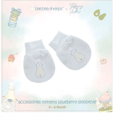 Baa Baa Sheepz x Tiffany MITTENS 2 Chef BaaBaa 0 - 6 months