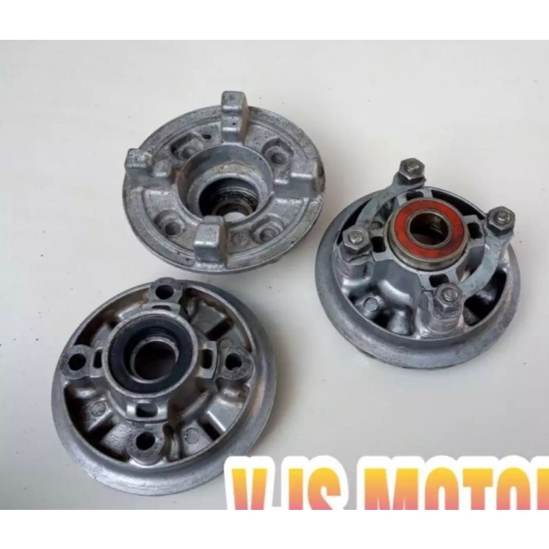 nap gear dudukan gear Vega ZR 100% ORI copotan second