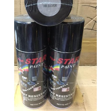 Pylox tahan panas/cat semprot tahan panas/hi-temp pylox