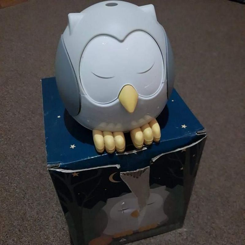 Diffuser owl young living - preloved