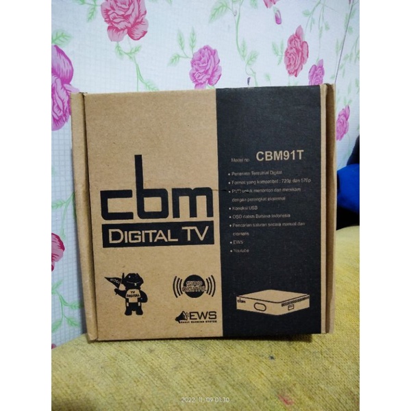 set top box CBM
